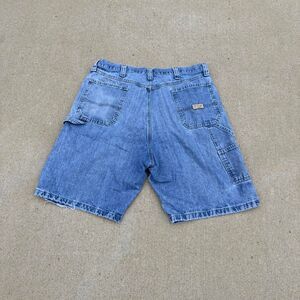 Wrangler Men's Blue Shorts